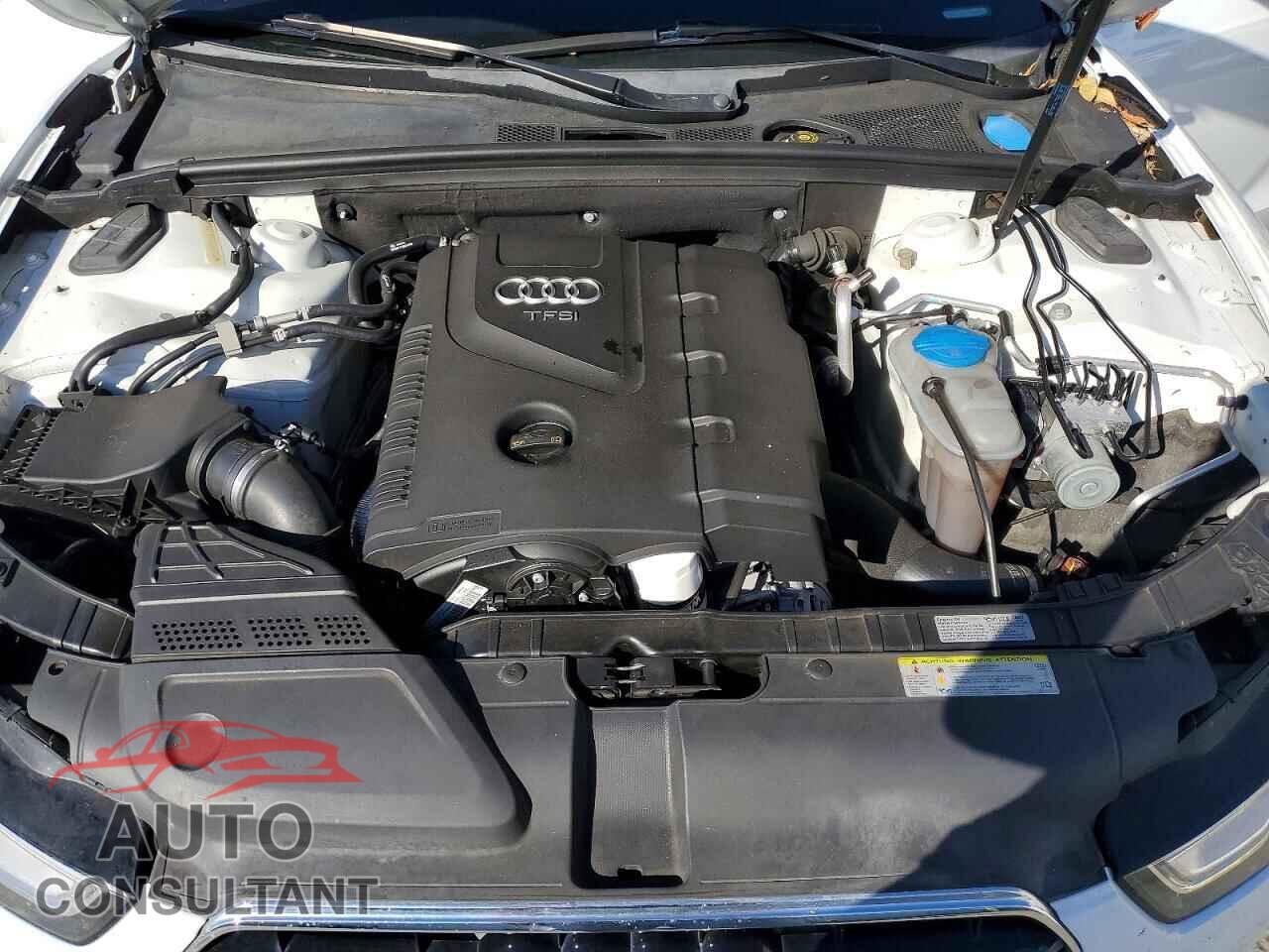 AUDI A5 2014 - WAUCFAFR1EA003723