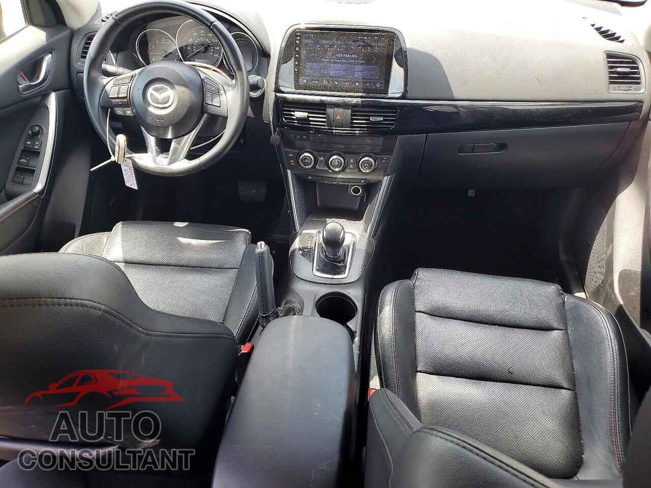 MAZDA CX-5 2014 - JM3KE4DY7E0416191