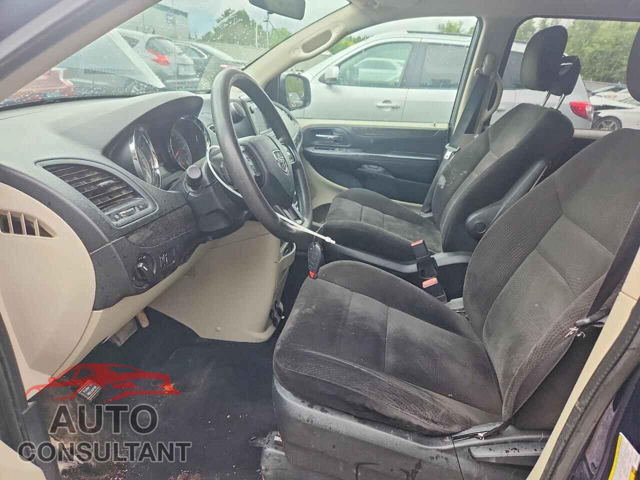 DODGE CARAVAN 2014 - 2C4RDGBG9ER369628