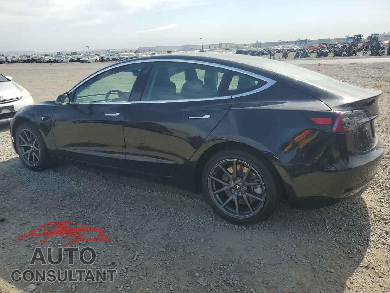 TESLA MODEL 3 2019 - 5YJ3E1EA3KF395219