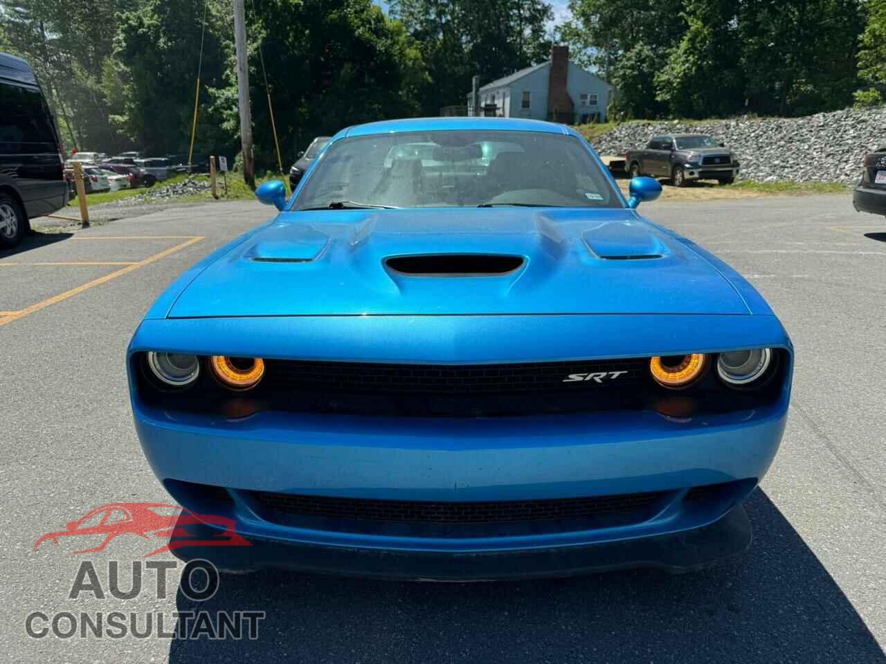 DODGE CHALLENGER 2016 - 2C3CDZC92GH164666
