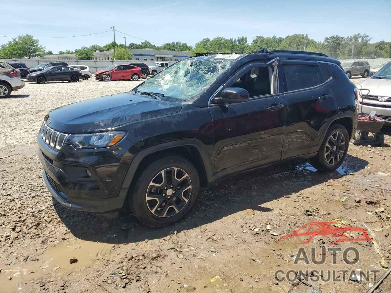 JEEP COMPASS 2022 - 3C4NJCBB6NT106630