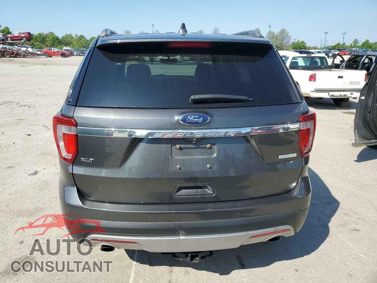 FORD EXPLORER 2017 - 1FM5K7DH1HGC83919