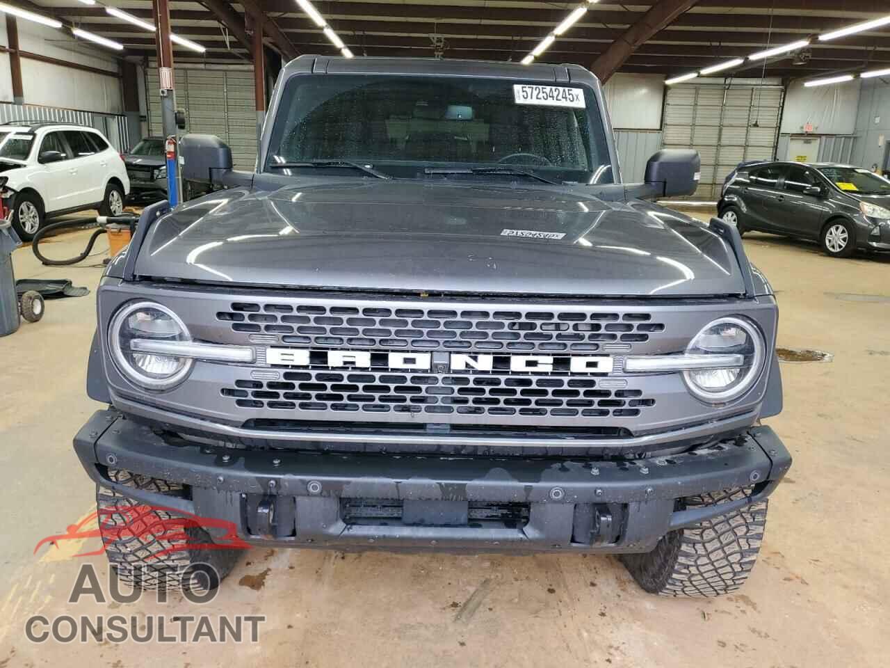 FORD BRONCO 2021 - 1FMEE5DP9MLB06877
