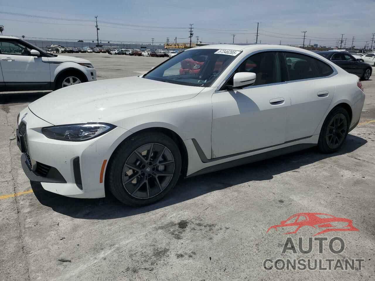 BMW I4 EDRIVE 2024 - WBY43AW08RFS91314