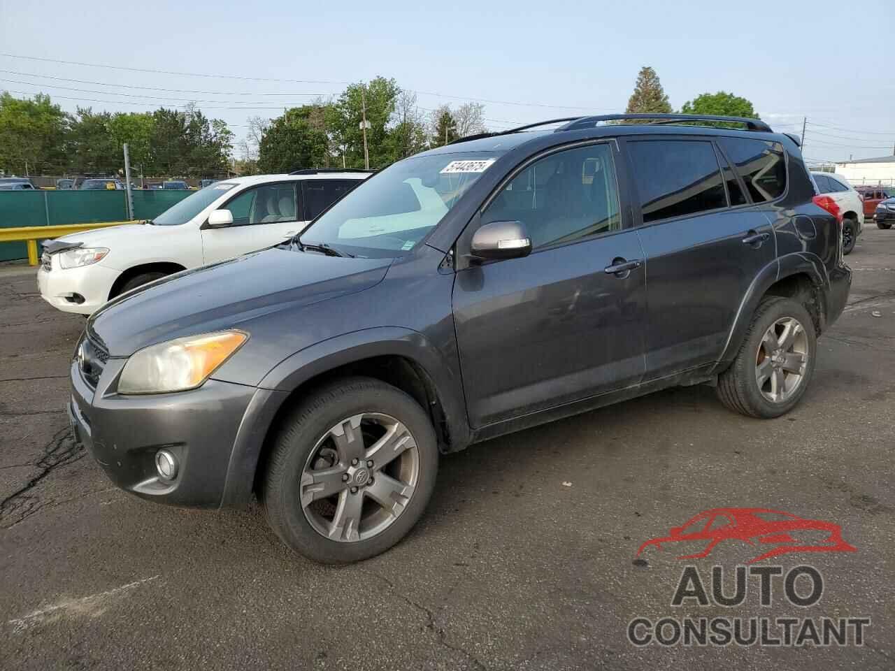TOYOTA RAV4 2011 - JTMRK4DV7B5105641