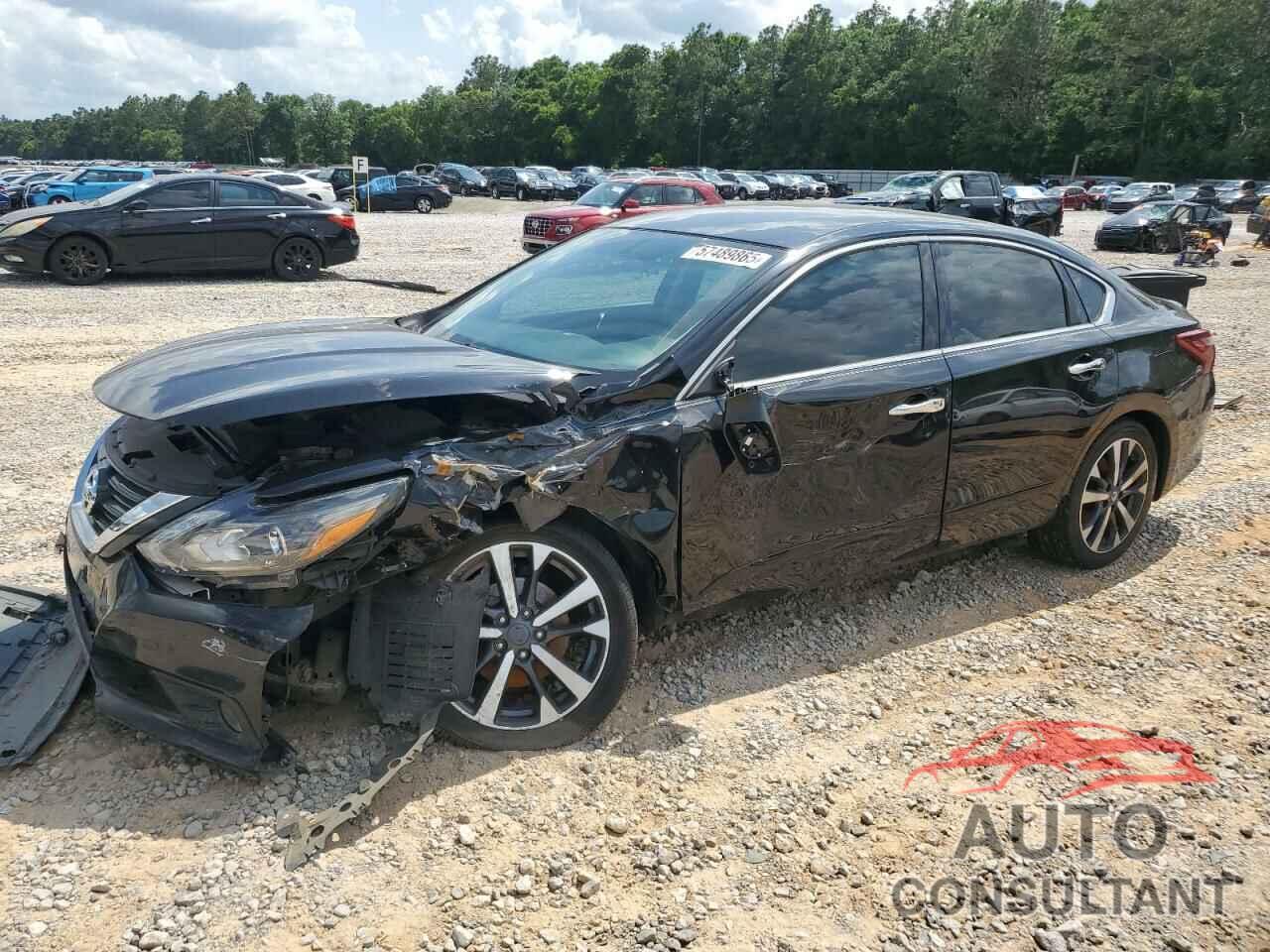 NISSAN ALTIMA 2017 - 1N4AL3AP5HN313879