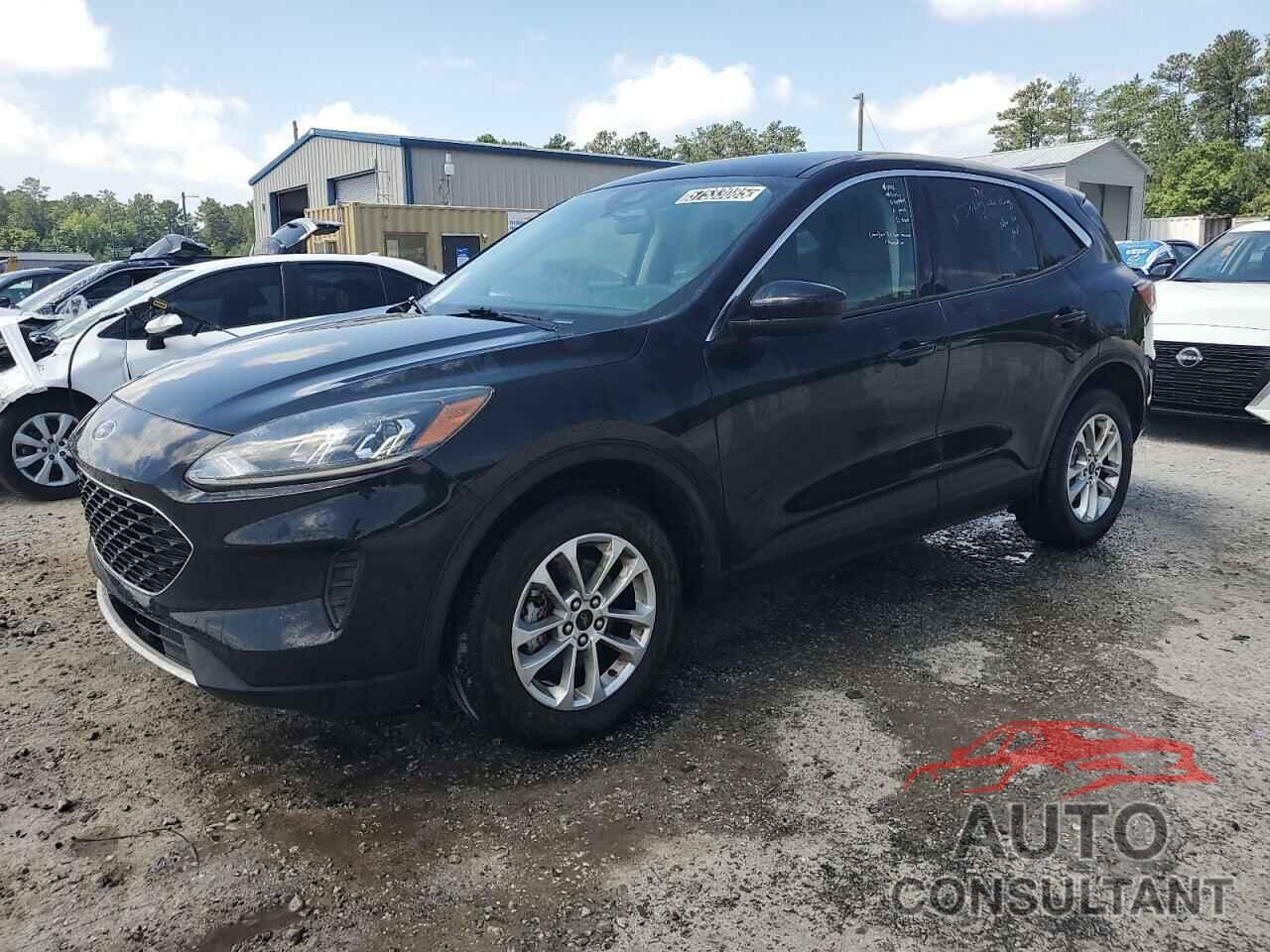 FORD ESCAPE 2020 - 1FMCU9G66LUB63521
