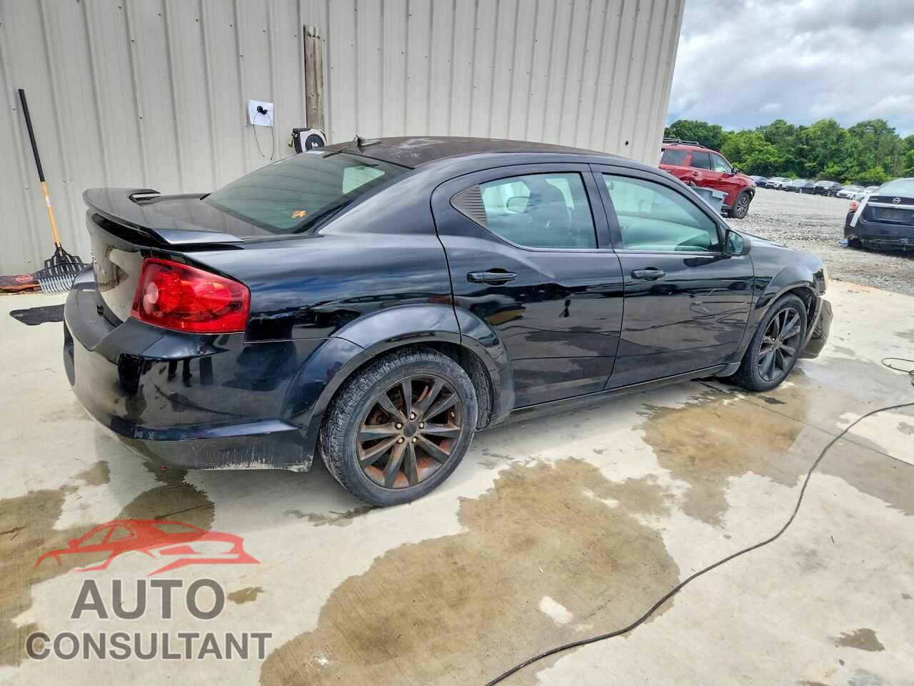 DODGE AVENGER 2014 - 1C3CDZAG4EN104135