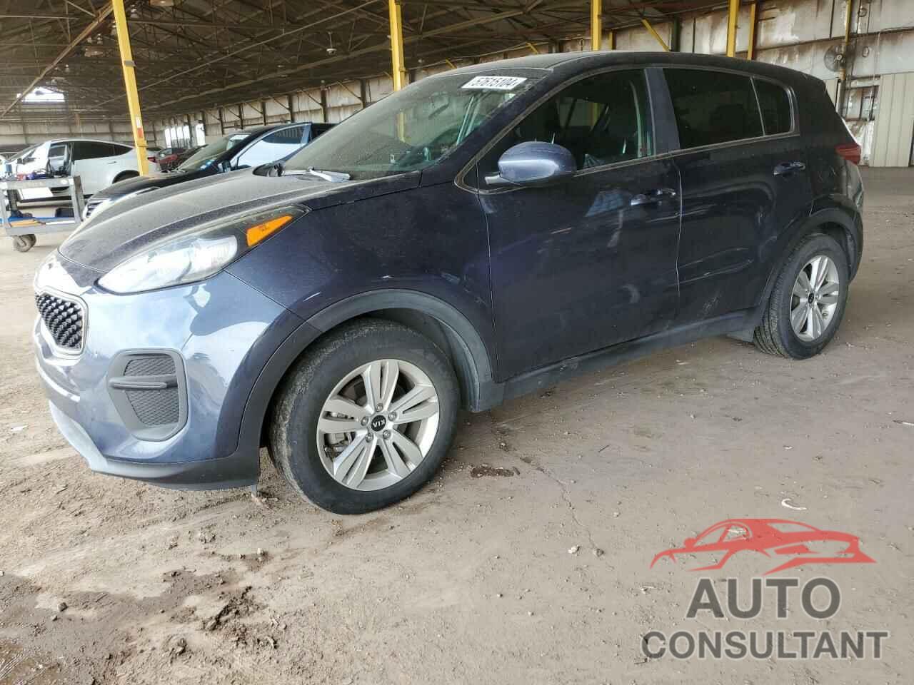 KIA SPORTAGE 2018 - KNDPM3AC9J7336929