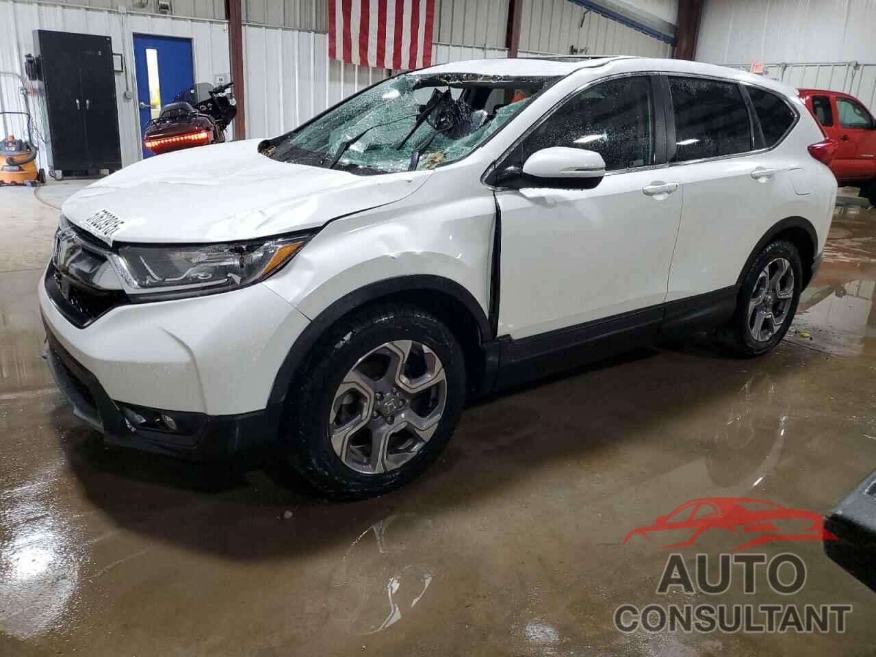HONDA CRV 2019 - 7FARW2H5XKE037292