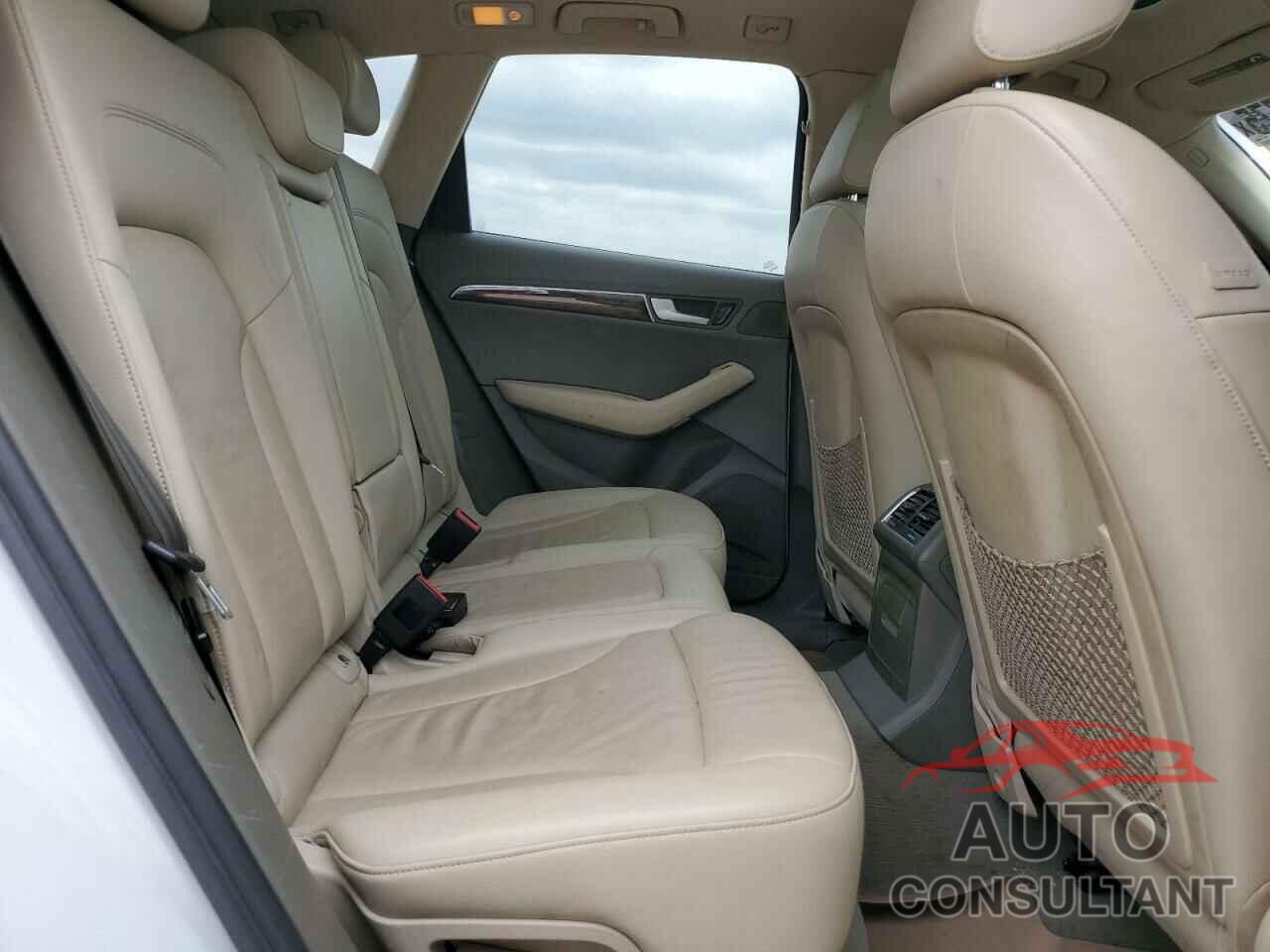 AUDI Q5 2012 - WA1LFBFP6CA109504