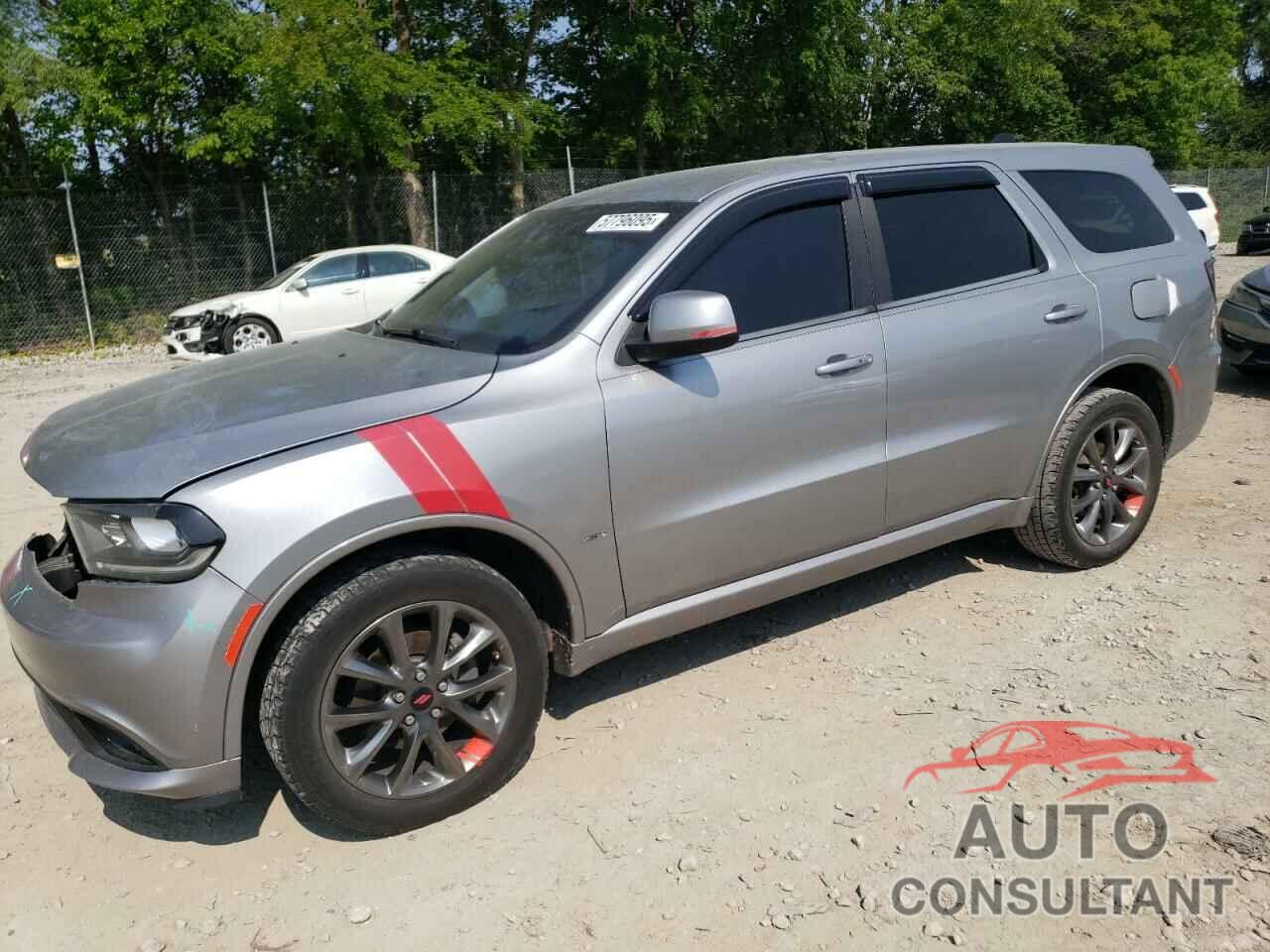 DODGE DURANGO 2014 - 1C4RDJAG8EC455892