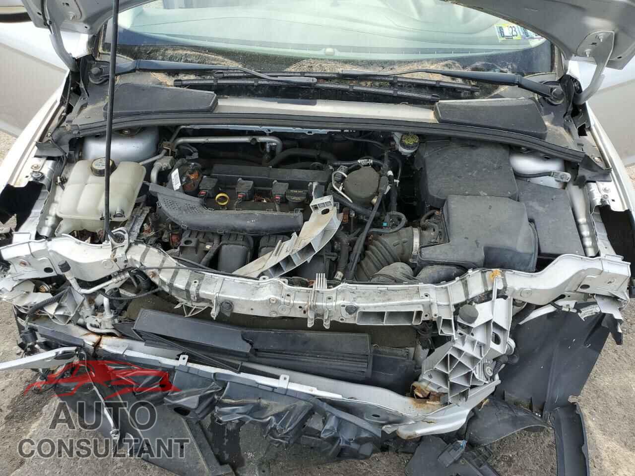 FORD FOCUS 2013 - 1FADP3F24DL193495