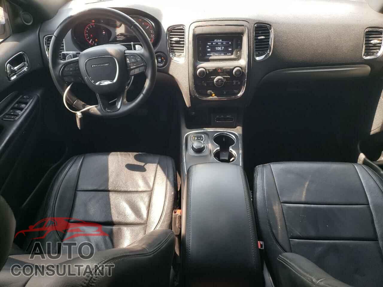 DODGE DURANGO 2014 - 1C4RDJAG8EC455892
