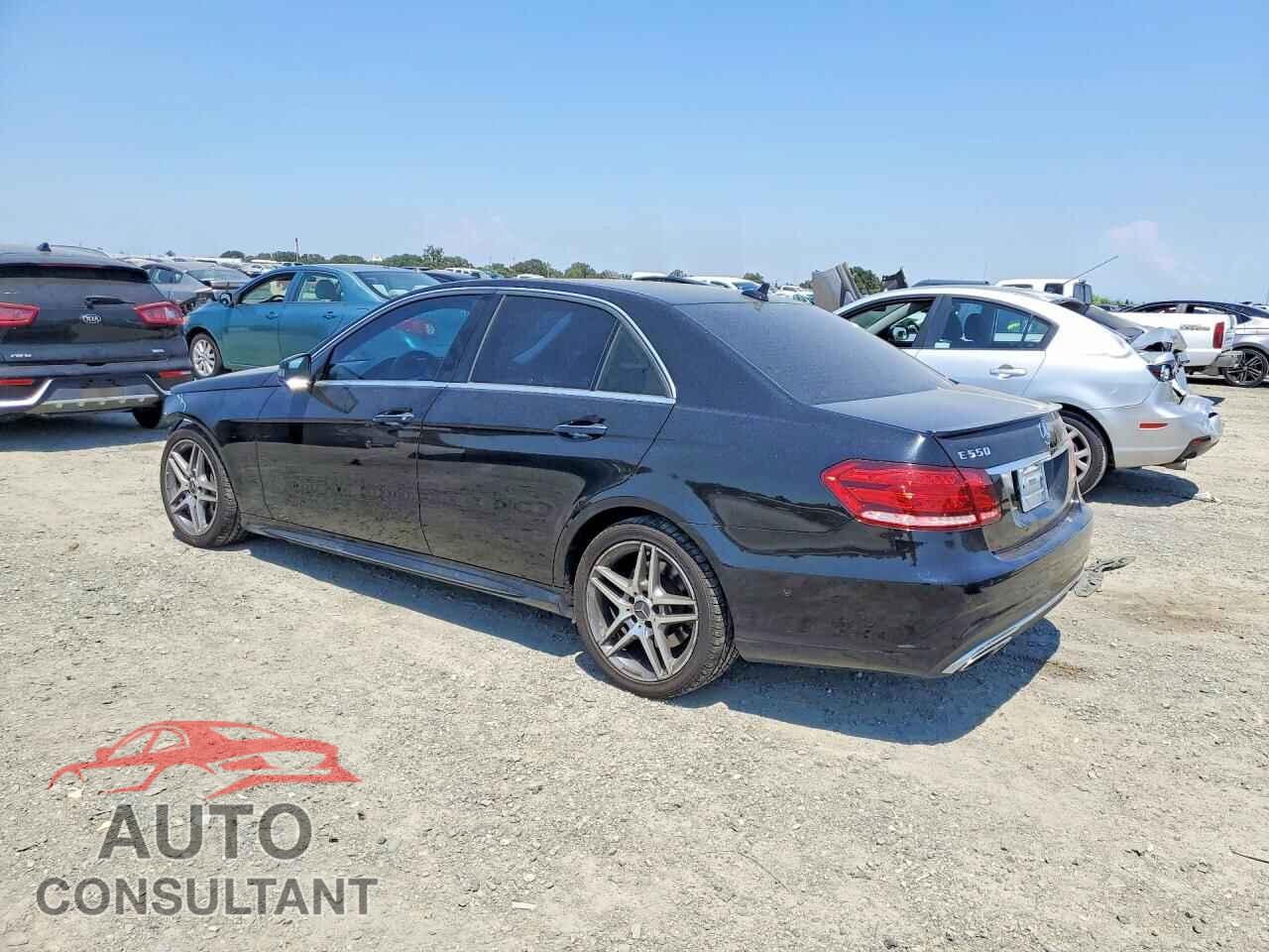 MERCEDES-BENZ E-CLASS 2014 - WDDHF9BB3EA848921