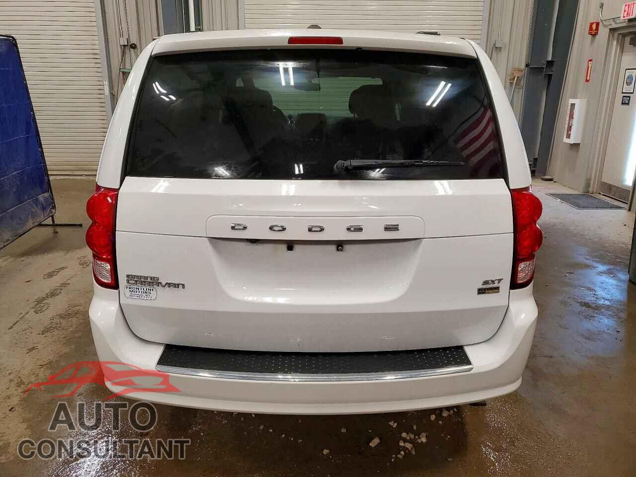 DODGE CARAVAN 2017 - 2C4RDGCG8HR732035