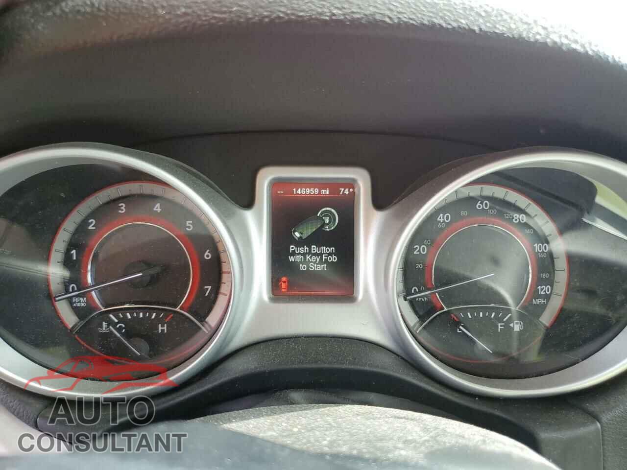 DODGE JOURNEY 2017 - 3C4PDCEG6HT562302