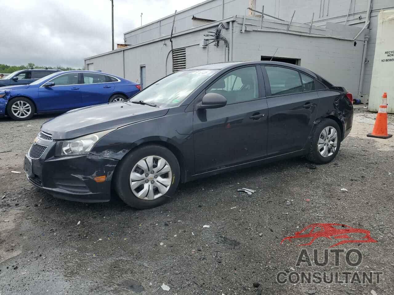 CHEVROLET CRUZE 2013 - 1G1PA5SG5D7152249