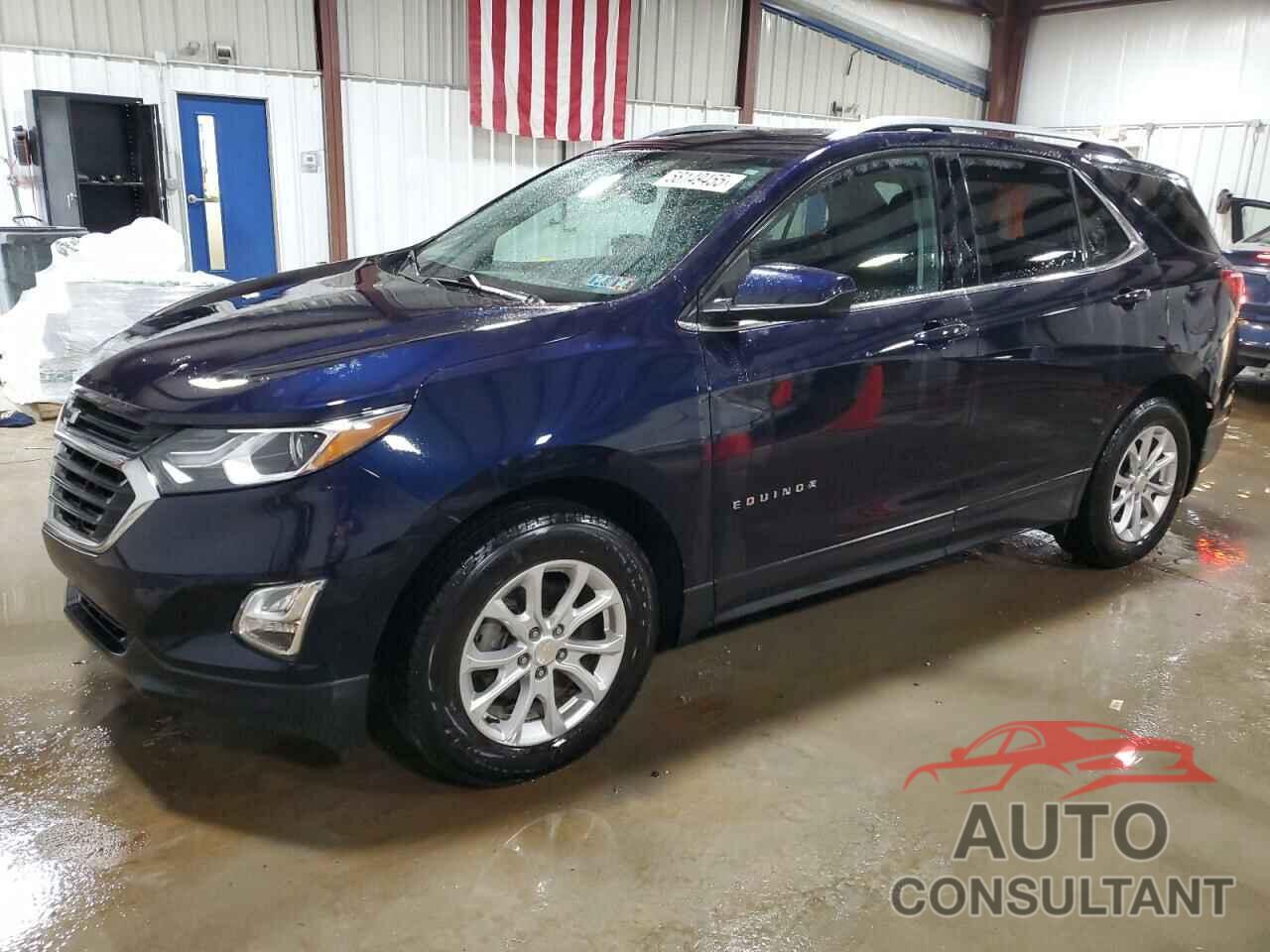 CHEVROLET EQUINOX 2020 - 3GNAXUEV4LS686852
