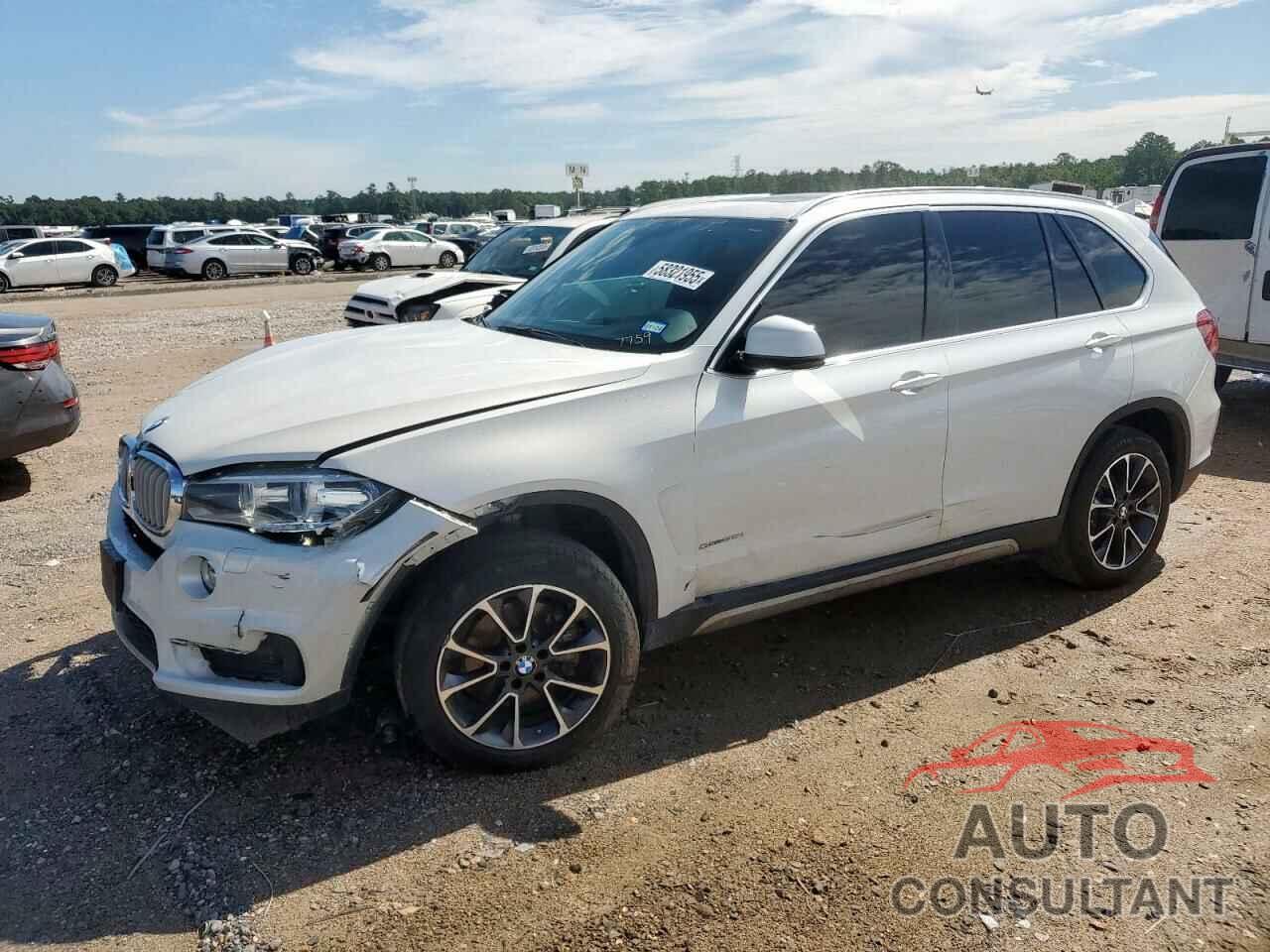 BMW X5 2017 - 5UXKR2C52H0U17759