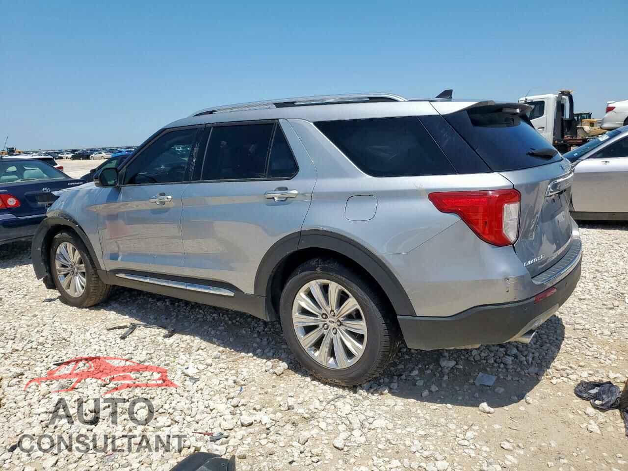 FORD EXPLORER 2023 - 1FMSK7FH7PGB29102