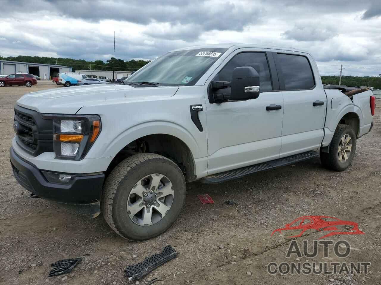 FORD F-150 2023 - 1FTFW1E88PFA28309
