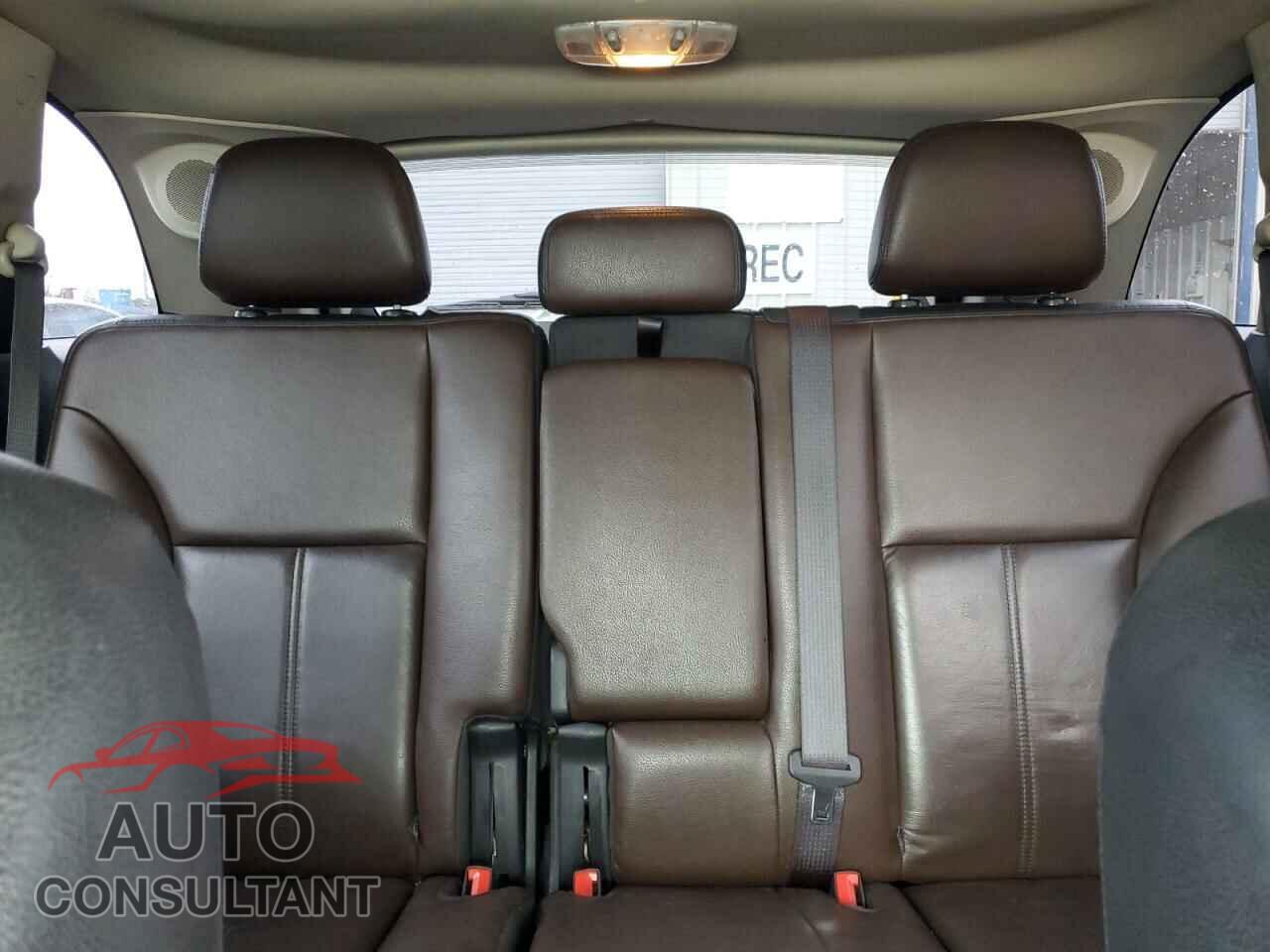 FORD EDGE 2014 - 2FMDK4KC5EBA00717