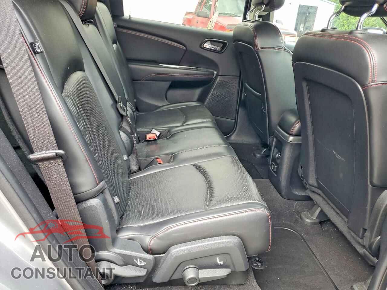 DODGE JOURNEY 2017 - 3C4PDCEG1HT683657