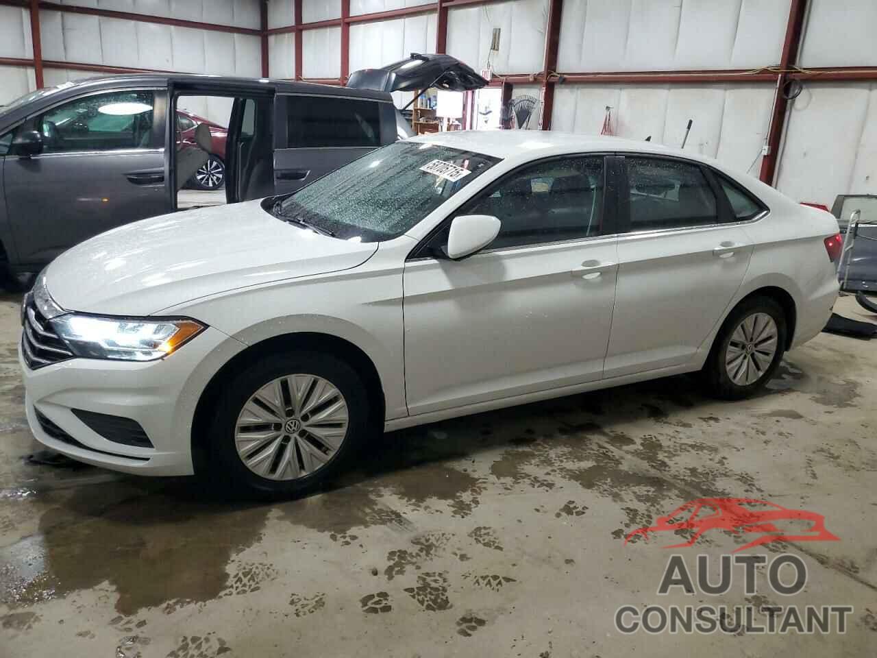 VOLKSWAGEN JETTA 2020 - 3VWC57BU6LM104546