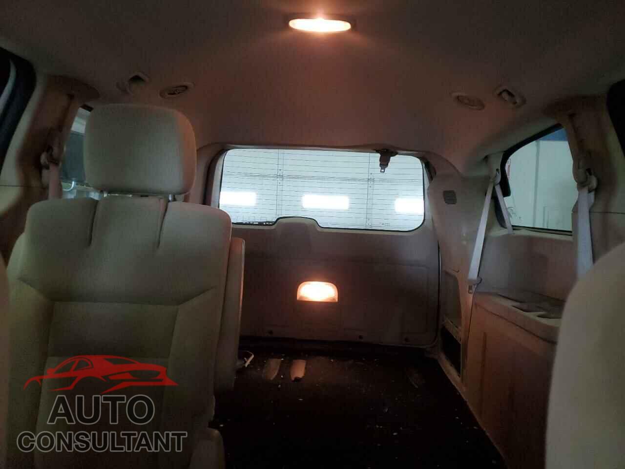 DODGE CARAVAN 2016 - 2C4RDGCG3GR272880