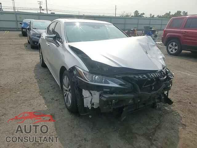 LEXUS ES300 2021 - 58ADA1C17MU003473
