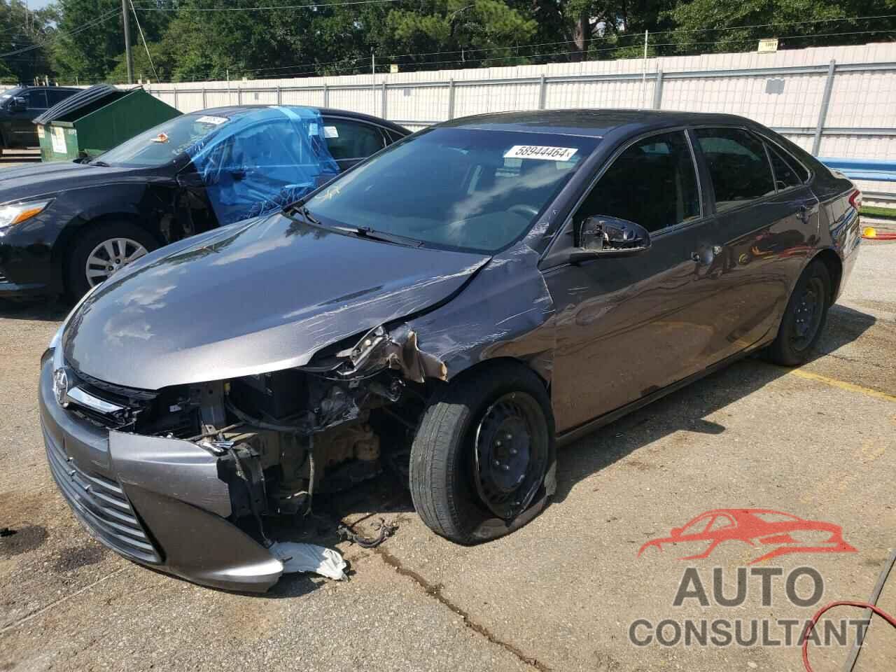 TOYOTA CAMRY 2017 - 4T1BF1FK5HU681620