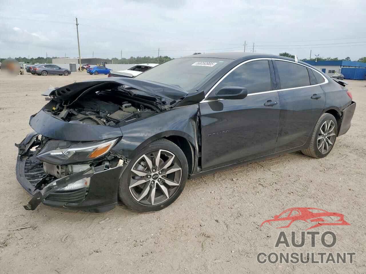 CHEVROLET MALIBU 2024 - 1G1ZG5ST8RF160220