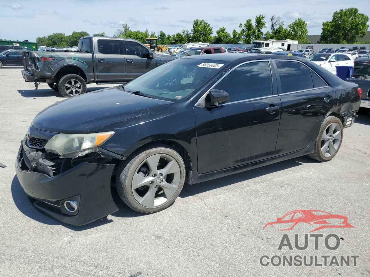 TOYOTA CAMRY 2012 - 4T1BF1FK0CU194950
