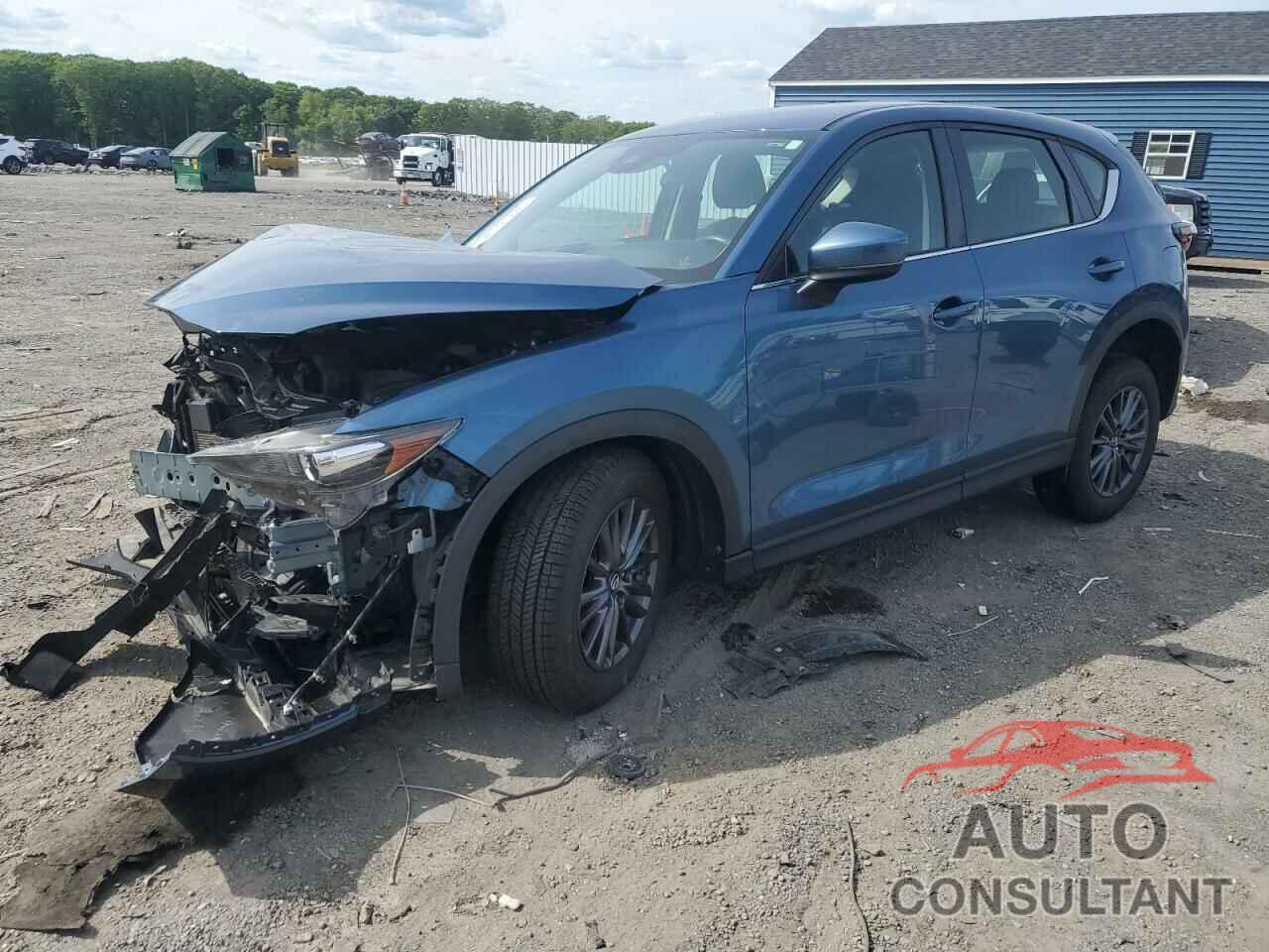 MAZDA CX-5 2020 - JM3KFBBM2L0752314