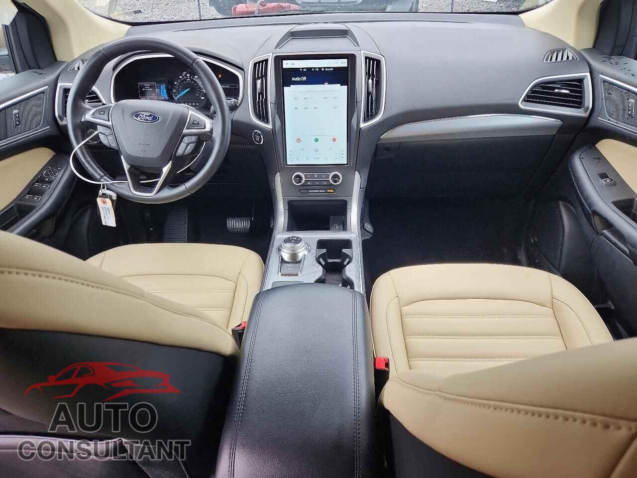 FORD EDGE 2021 - 2FMPK4J96MBA16149