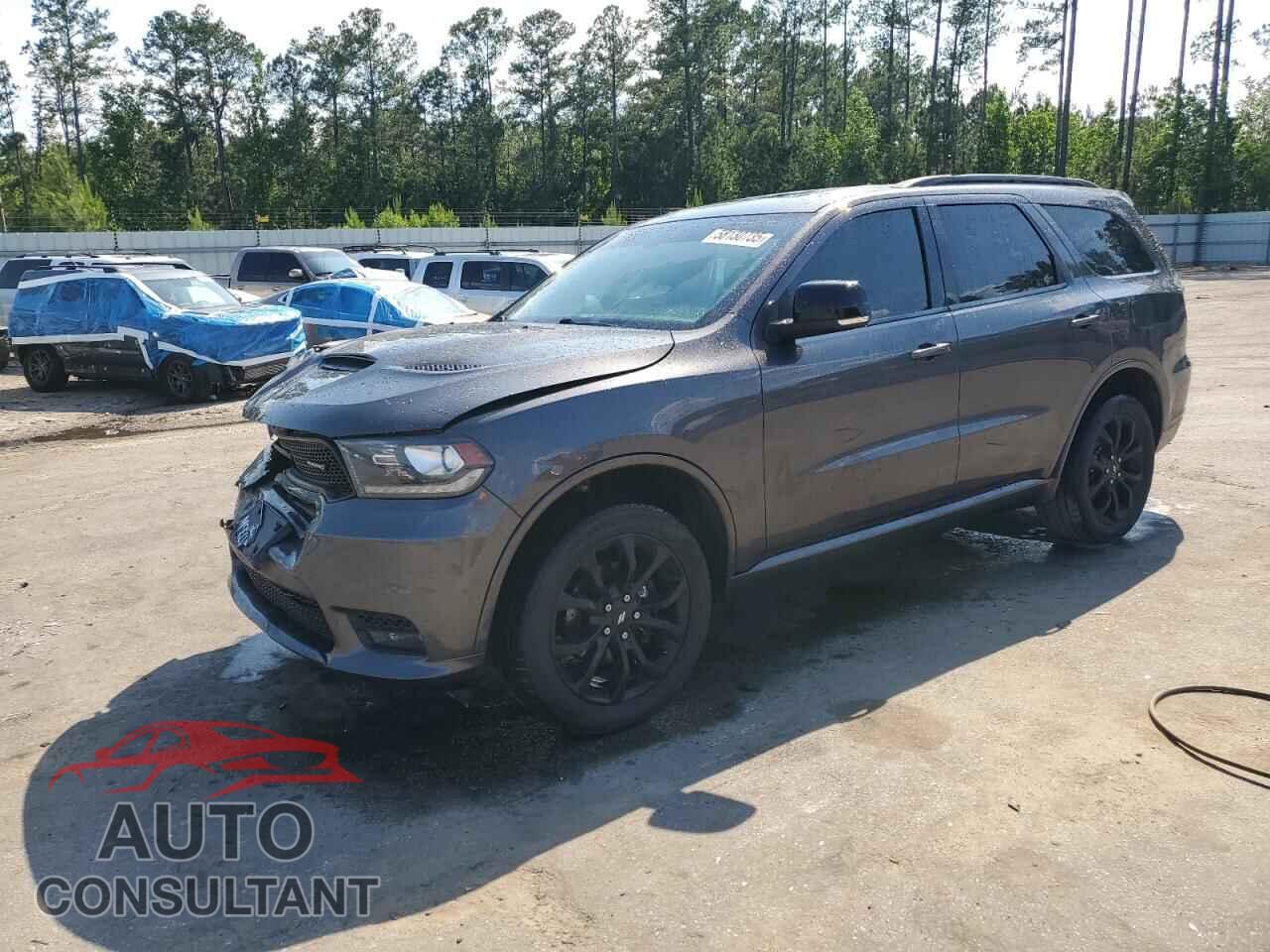 DODGE DURANGO 2019 - 1C4RDJDG6KC664653