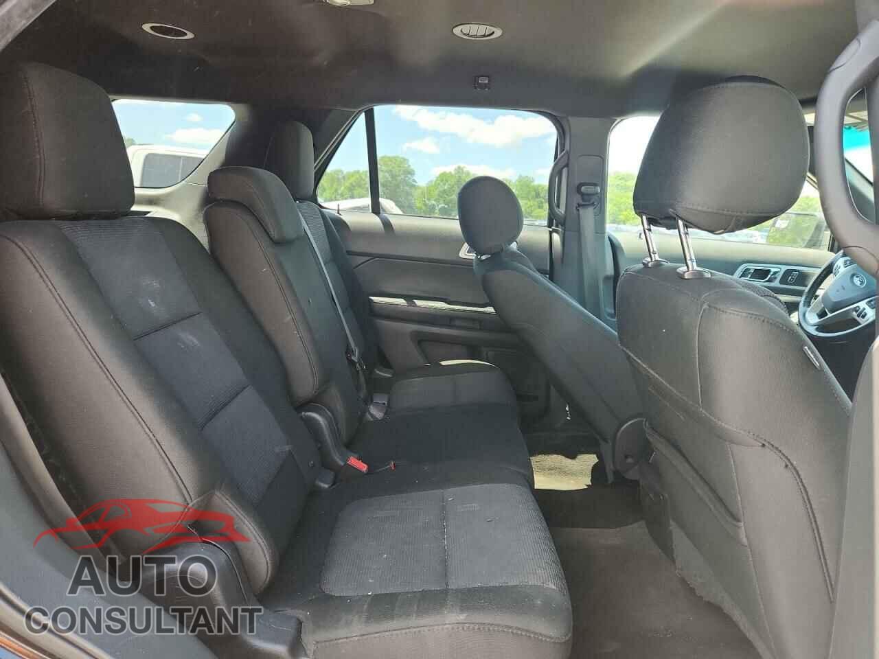 FORD EXPLORER 2014 - 1FM5K8D81EGC08008