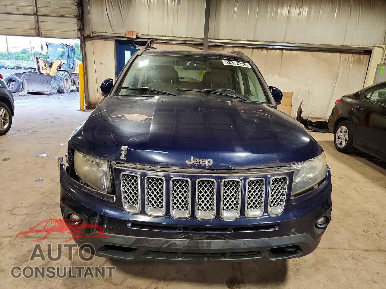 JEEP COMPASS 2014 - 1C4NJDEB1ED520938
