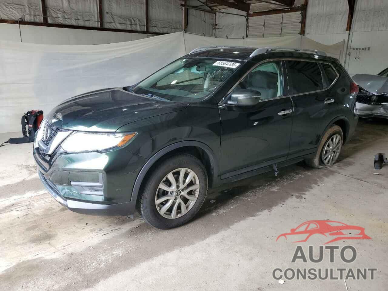 NISSAN ROGUE 2019 - 5N1AT2MTXKC744066