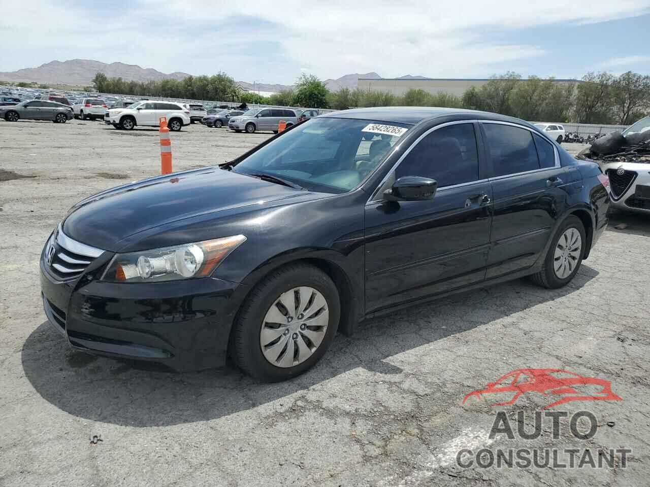 HONDA ACCORD 2012 - 1HGCP2F33CA171542
