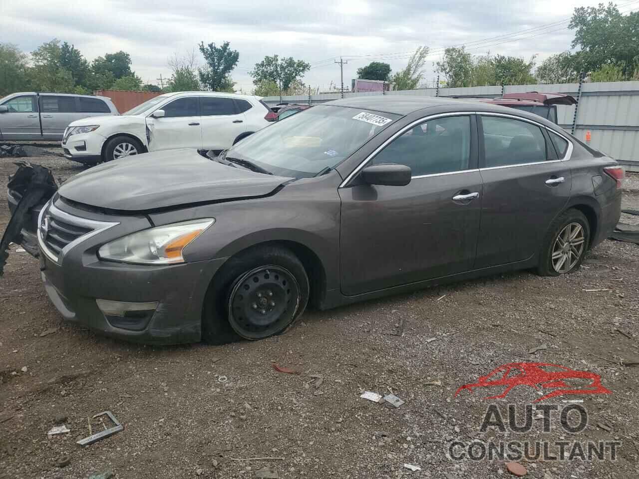 NISSAN ALTIMA 2015 - 1N4AL3AP6FC246251