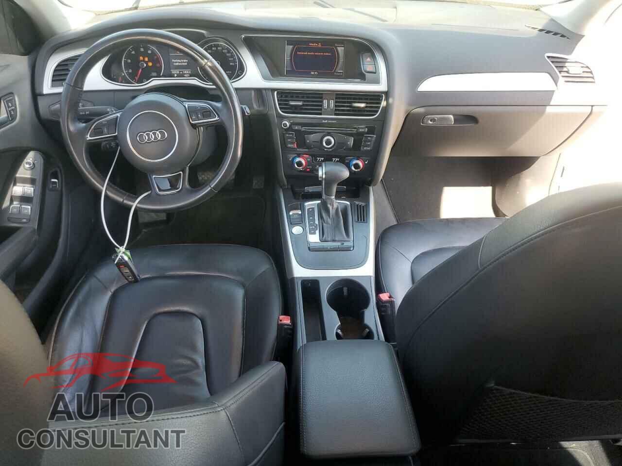AUDI A4 2016 - WAUBFAFL9GN011684