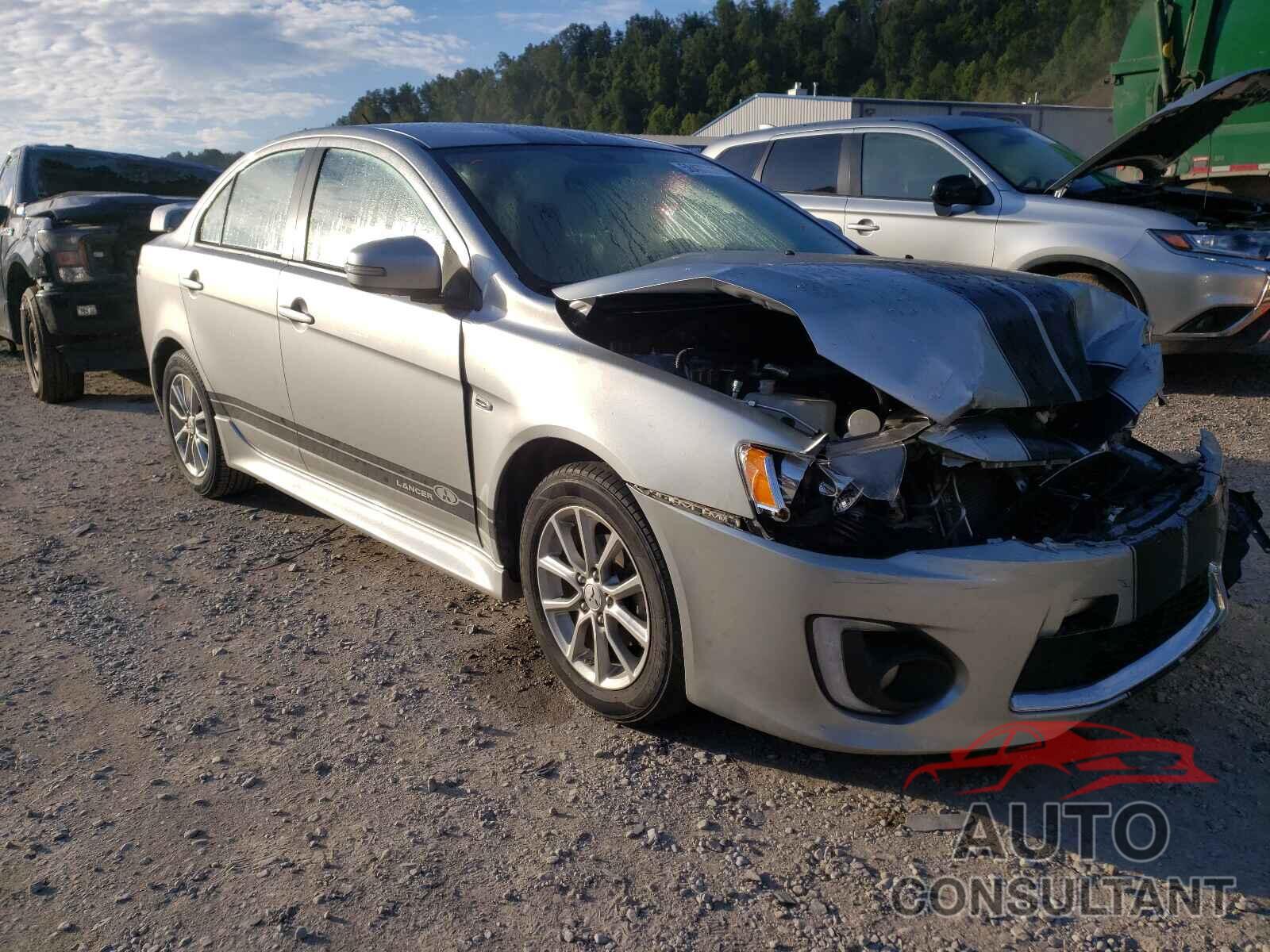 MITSUBISHI LANCER 2016 - JA32U2FU7GU011095