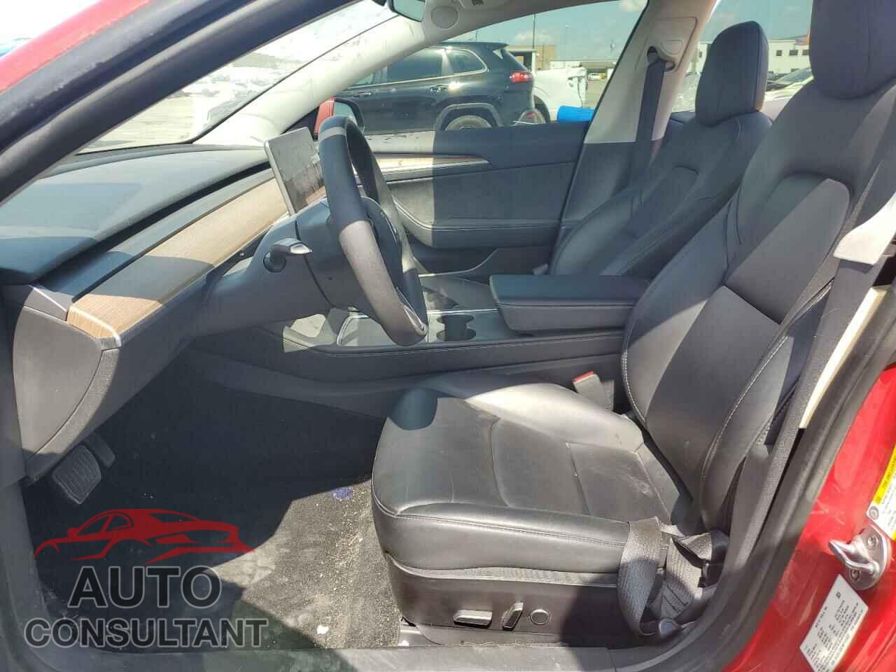 TESLA MODEL 3 2022 - 5YJ3E1EB7NF117422