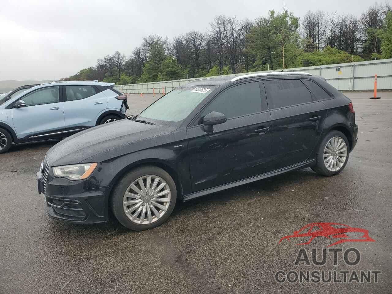 AUDI A3 2016 - WAUUPBFF5GA133181