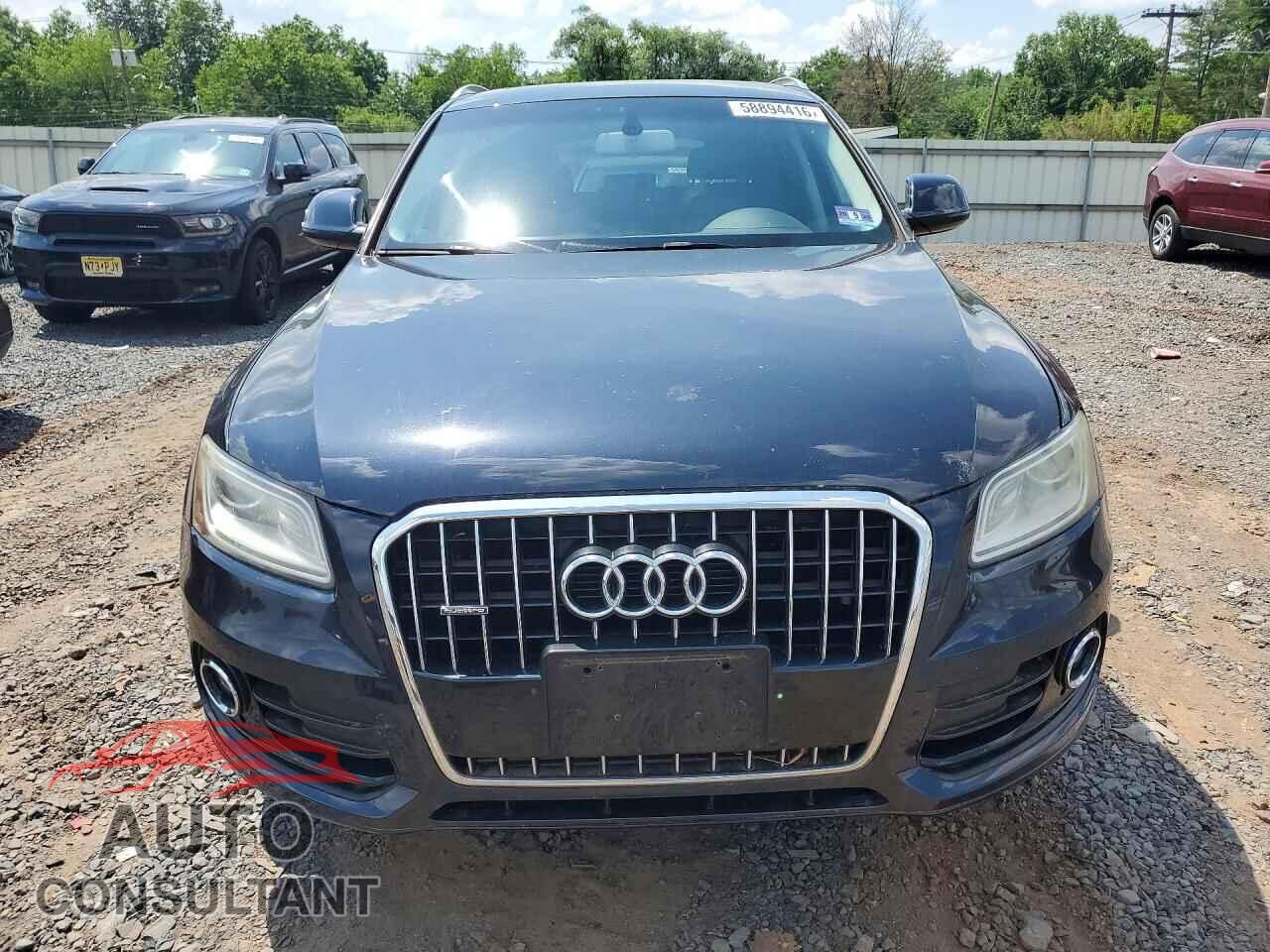 AUDI Q5 2014 - WA1CFAFP8EA040084