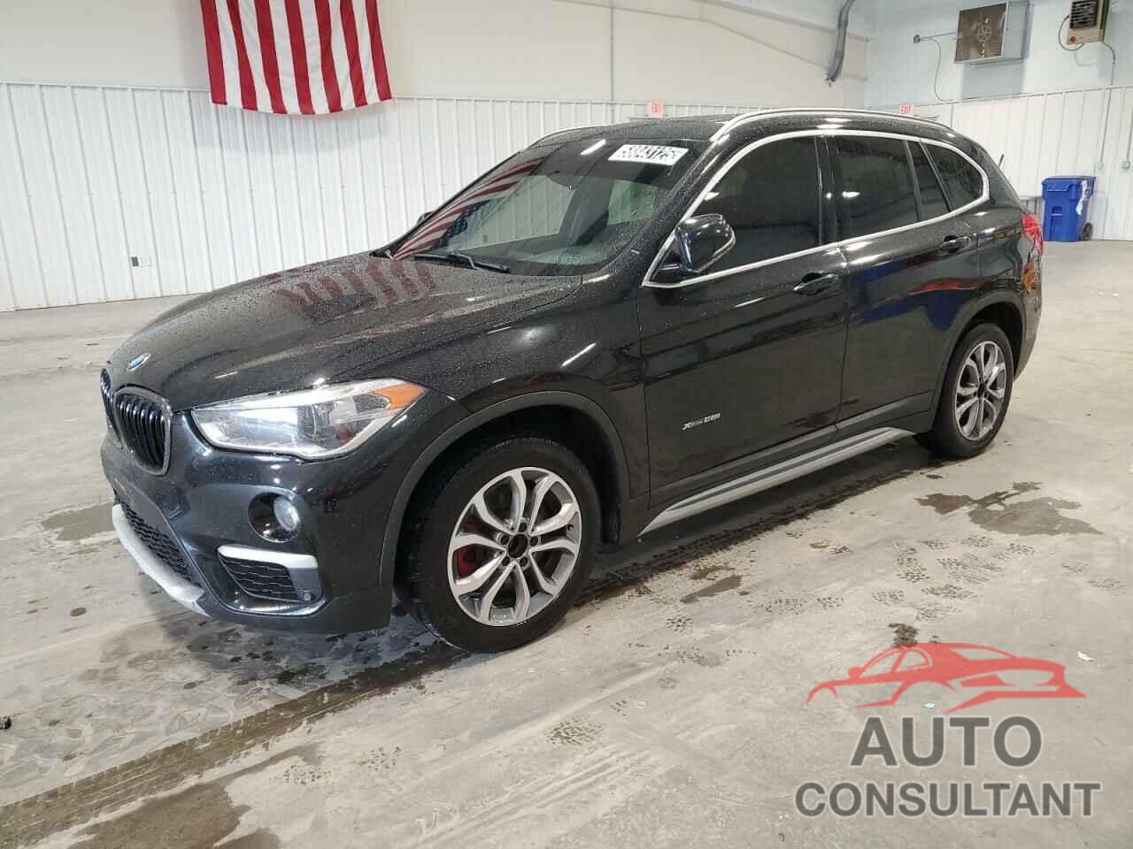 BMW X1 2017 - WBXHT3Z39H4A51967