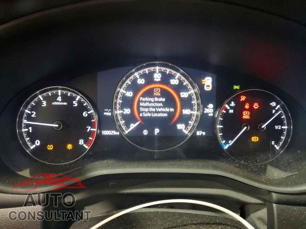 MAZDA 3 2021 - 3MZBPABM0MM206199